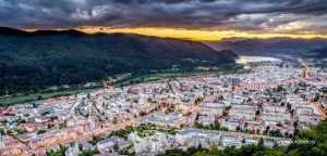 Studii economice: Noua autostradă va transforma Curtea de Argeș într-un pol de dezvoltare urbană! 1 Curtea de Arges