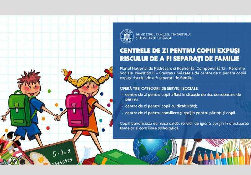 proiecte centre de zi Sursă foto: Facerbook Natalia Intotero