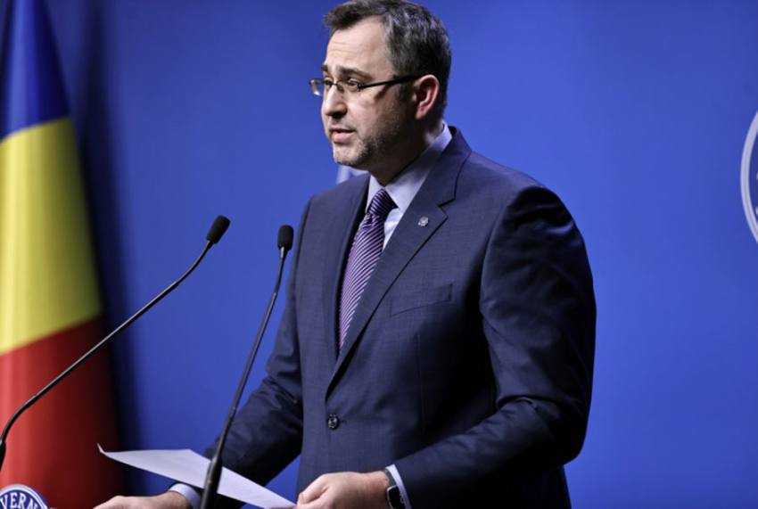 Mihai Constantin Sursă foto: gov.ro