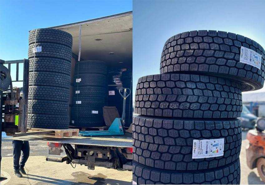 Oferta sezonului la Service Oprescu: La anvelope AEOLUS pentru camioane ai CASCO pe 2 ani! 1 Sursă foto: Facebook Vulcanizare Service Oprescu.