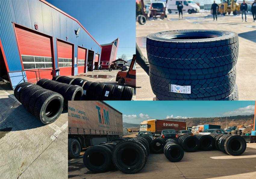 service oprescu anvelope noi2 Sursă foto: Facebook Vulcanizare Service Oprescu.