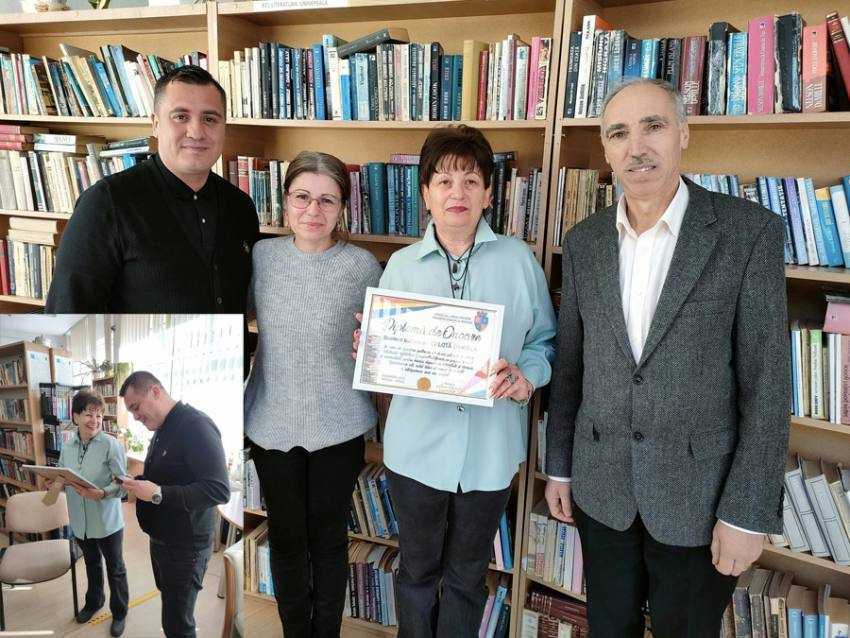 Sursă foto: Facebook Primăria Orașului Mioveni.