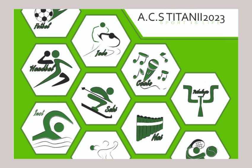 Club Sportiv Titanii 2023 Club Sportiv Titanii 2023