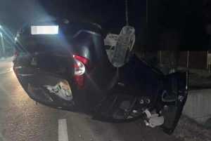 dd5a4906 3ee7 48ff 9a90 3aec0c7770df - Autoturism răsturnat la Țițești