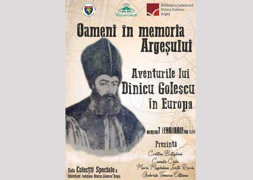 dinicu golescu la bja