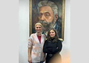 De acum în PNL Argeș. Elena Iagăr: ”#PrinNoiÎnșine mi se potrivește mai mult, nu credeți?” 1 Sursă foto: Facebook PNL Argeș.