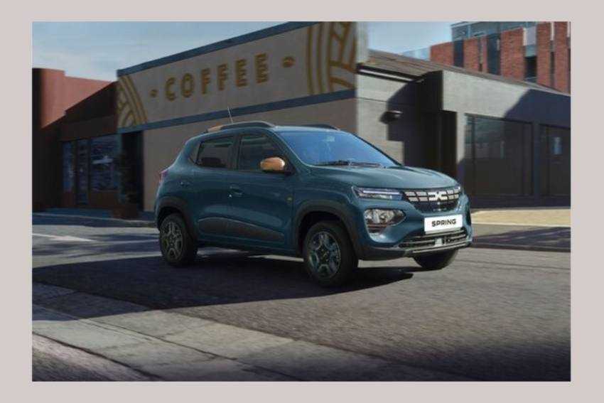 Dacia Spring Dacia Spring