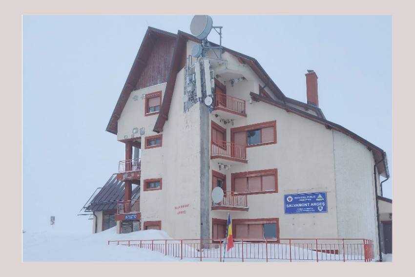 Salvamont Argeș Salvamont Argeș