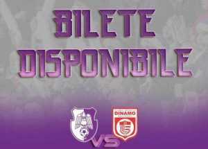 S-au pus în vânzare biletele. FC Argeș Basketball întâlnește Dinamo București 12 Sursă foto: Facebook Primăria Municipiului Pitești.