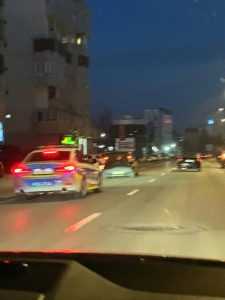 politie1 - Poliția a împânzit Piteștiul! Sunt controale la toate colțurile!