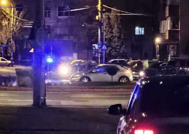 accident