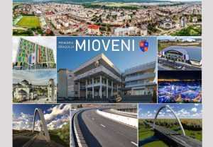 Sursă foto: Facebook Primăria Orașului Mioveni.