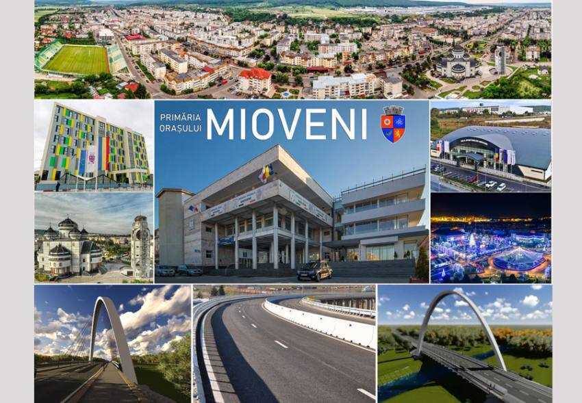 Mioveni5 Sursă foto: Facebook Primăria Orașului Mioveni.