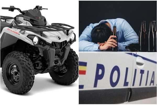 atv-șofer beat atv-șofer beat