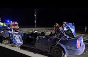 Imagine WhatsApp 2024 02 06 la 22.57.23 a17dfdee - Accident terIbil în Constanța! Doi bărbați și-au pierdut viața, după ce mașina în care se aflau a intrat sub un TIR!