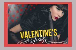 Valentine's Party la Club Hush Pitești! 1 la Hush