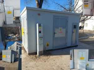 Piteștenii de la Coremi au curent electric! 7 Sursă foto: Primăria Municipiului Pitești.