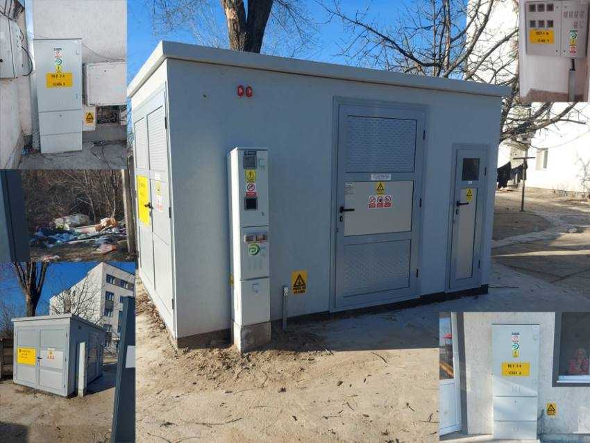 alimentare energie electrica bdl petrochimistilor1 Sursă foto: Primăria Municipiului Pitești.