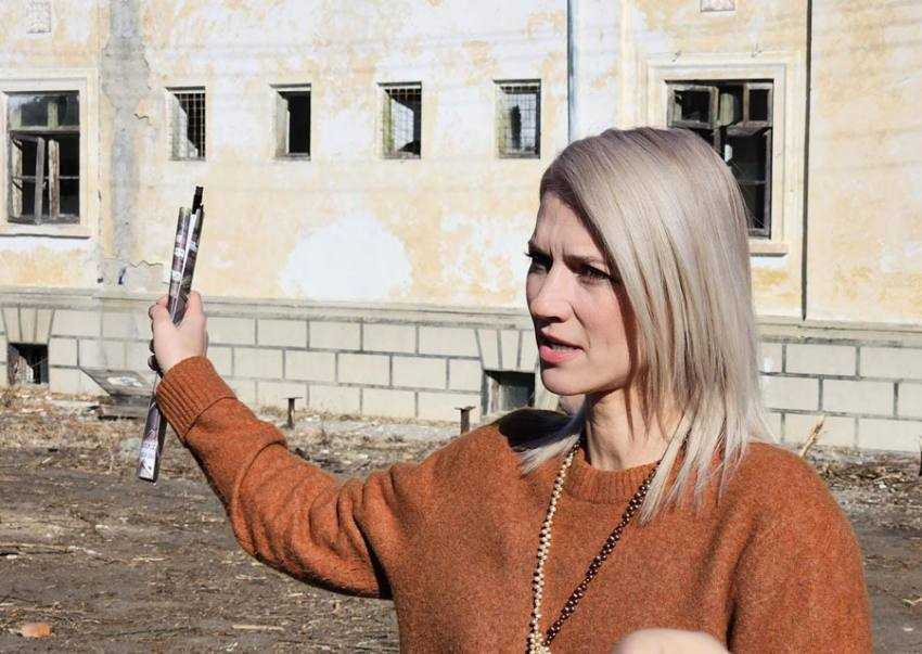 Alina Gorghiu 1 Sursă foto: Facebook Alina Gorghiu.