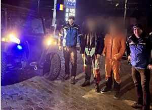 a98cfb08 1202 4076 adda 319088f89e3b - Au vrut să se plimbe cu ATV-ul la munte și s-au rătăcit. A fost nevoie de intervenția jandarmilor