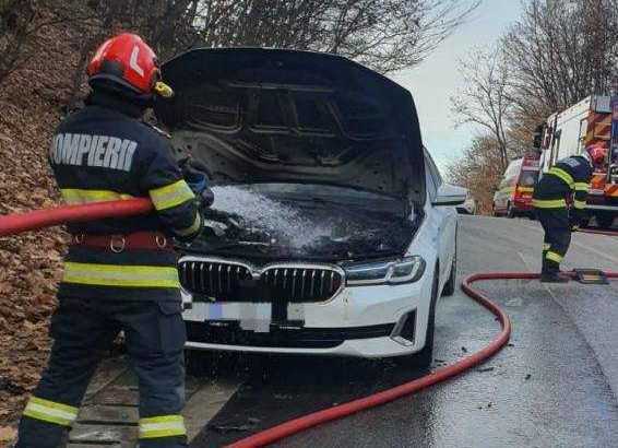 incendiu