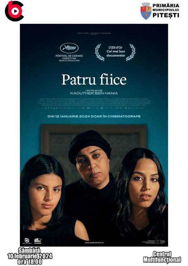 Filme în premieră, la Cinema „București” în acest weekend 1 film 10 februarie 2024