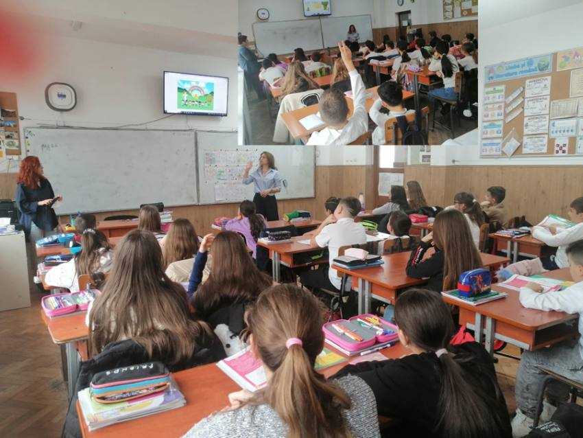 Sursă foto: Facebook Primăria Orașului Mioveni.