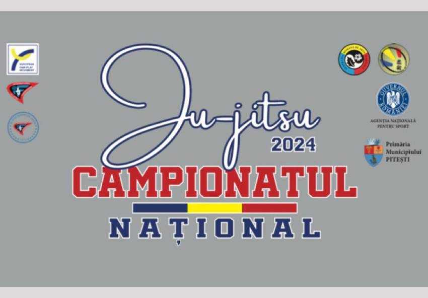 campionat Ju Jitsu Sursă foto: Facebook Primăria Municipiulșui Pitești.