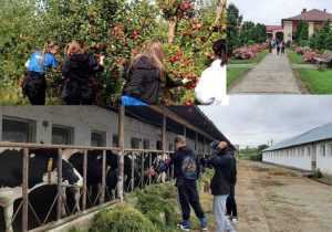 Proiect. Modernizarea curriculei pentru creșterea duratei stagiilor de practică în ferme private 1 Sursă foto: Facebook MADR.