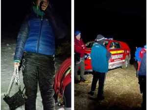 Turistă cu poșetă și colanți - găsită degerată în munții Piatra Craiului 1 9871600f 8feb 4a42 9a7b c9f9faa5793b - Turistă cu poșetă și colanți - găsită degerată în munții Piatra Craiului