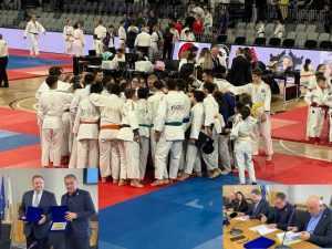 Este oficial. Piteștiul devine orașul gazdă al Campionatului European de Ju-Jitsu 26 Sursă foto: Facebook Cristian Gentea.
