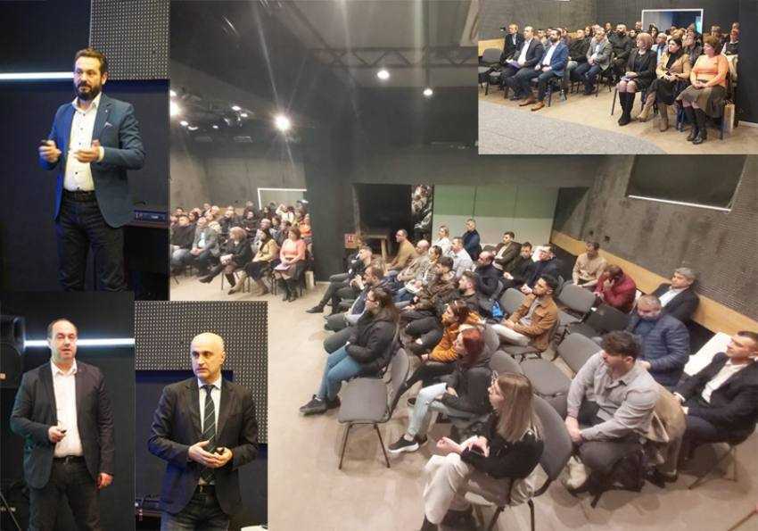 pitesti tech city prezentare a treia Sursă foto: PNL Argeș.