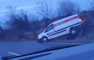 8bdcfc5f 7e58 4274 b7ee bf9f7b578060 - Accident rutier pe DN 65, în Albota