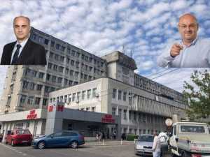 Sursă foto: Facebook Radu Perianu și Facebook Ion Minizina