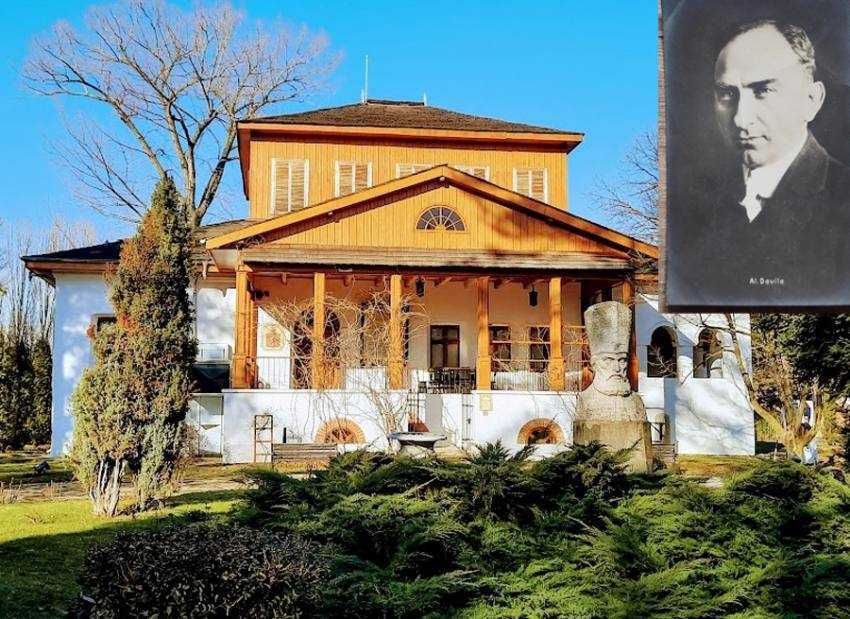162 ani de la nașterea dramaturgului Alexandru Davila