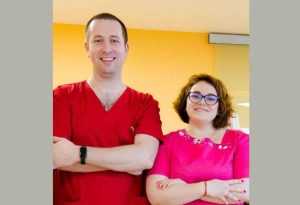 Oana Nicolescu și Dan Popescu, medici, antreprenori: „Pasiunea pentru meserie și respectul pentru pacienți - rețeta unui proiect de succes” 1 Imagine WhatsApp 2024 02 12 la 23.49.19 225bed1b - Oana Nicolescu și Dan Popescu, medici, antreprenori: „Pasiunea pentru meserie și respectul pentru pacienți - rețeta unui proiect de succes”