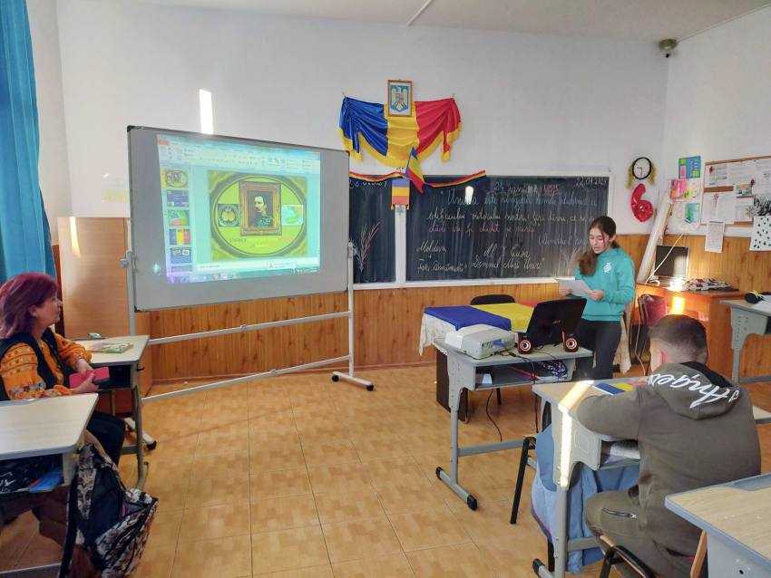 Învățământul din Bradu a devenit unul dintre cele mai moderne din Argeș 4 Scoala Bradu