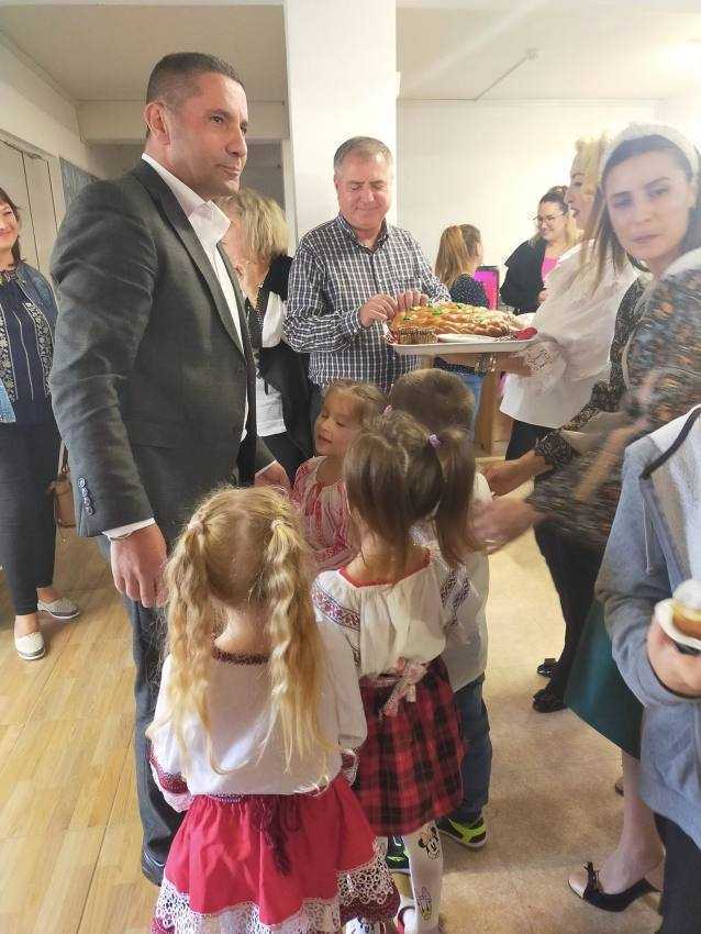 Învățământul din Bradu a devenit unul dintre cele mai moderne din Argeș 3 dan stroe gradinita Bradu