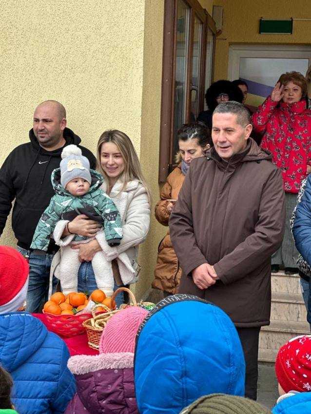 Învățământul din Bradu a devenit unul dintre cele mai moderne din Argeș 1 Dan Stroe Bradu