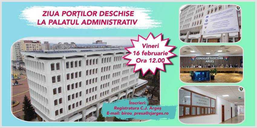 Ziua Portilor Deschise la Ziua Portilor Deschise la