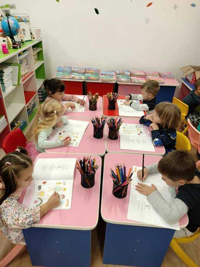 Învățământul din Bradu a devenit unul dintre cele mai moderne din Argeș 2 gradinita Bradu