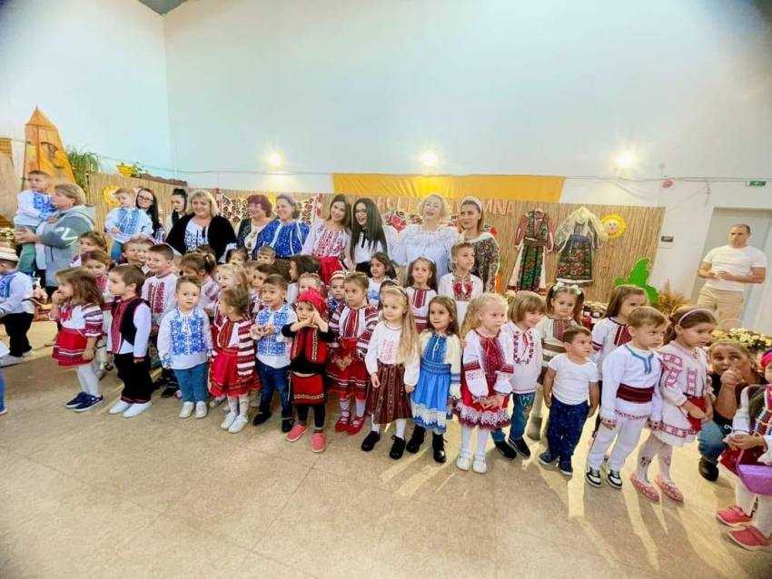 Învățământul din Bradu a devenit unul dintre cele mai moderne din Argeș 5 gradinita - Învățământul din Bradu a devenit unul dintre cele mai moderne din Argeș