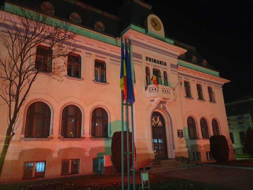 primaria pitesti sediu Sursă foto: Facebook Primăria Municipiului Pitești.