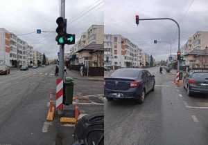 Modificări în traficul din cartierul Trivale 18 Sursă foto: Facebook Primăria Municipiului Pitești.