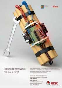 RISC Renunta Improvizatiile Sunt Catastrofale 2 640 - „Preveniţi ghinionul”! Recomandări ISU Argeș în situații de urgență