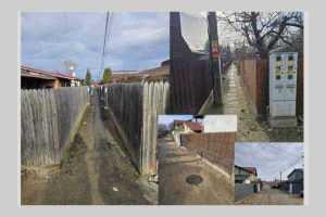 Gentea colonie Hidroconstructia