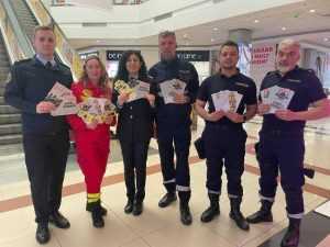 isu - ISU Argeș: Ziua Informării Preventive - ”Marți 13” Este marți? Este 13? Este zi cu ghinion? În nici un caz!