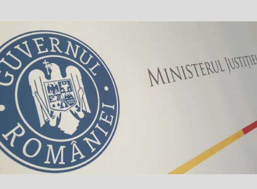 ministerul justitiei Sursă foto: just.ro