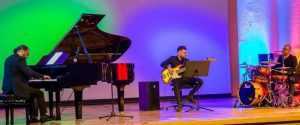Trio JazzPop Pitesti - Concert jazz&pop, de Dragobete, la Filarmonica Pitești