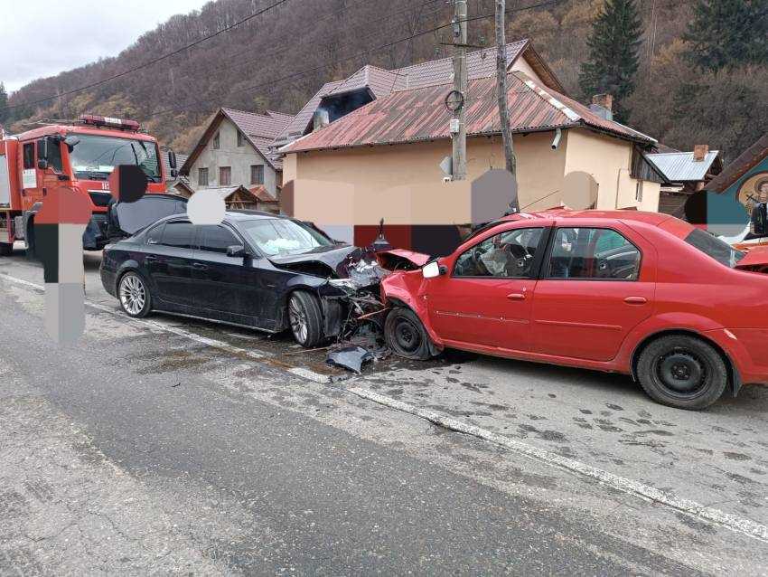 accident Rucăr accident Rucăr
